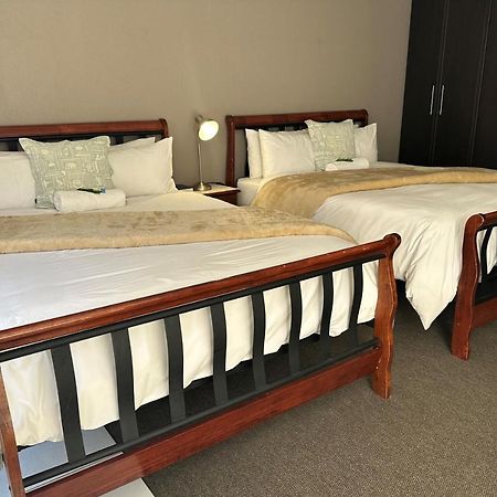 Fin And Feather Guest Lodge Боксбурґ Екстер'єр фото