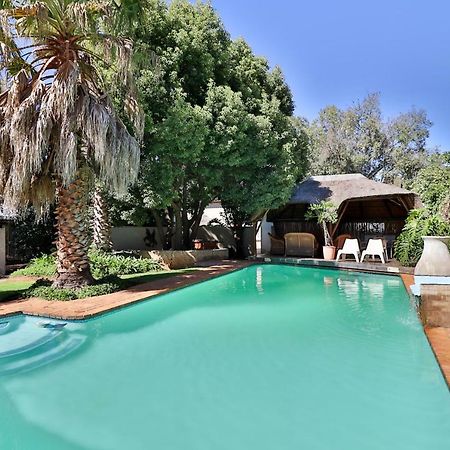 Fin And Feather Guest Lodge Боксбурґ Екстер'єр фото