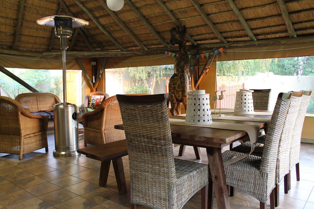 Fin And Feather Guest Lodge Боксбурґ Екстер'єр фото