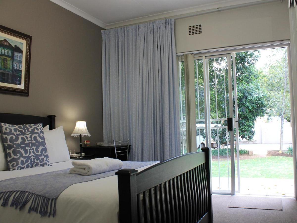 Fin And Feather Guest Lodge Боксбурґ Екстер'єр фото