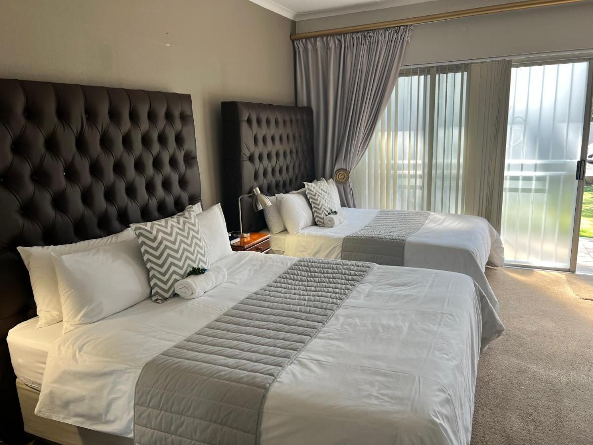 Fin And Feather Guest Lodge Боксбурґ Екстер'єр фото