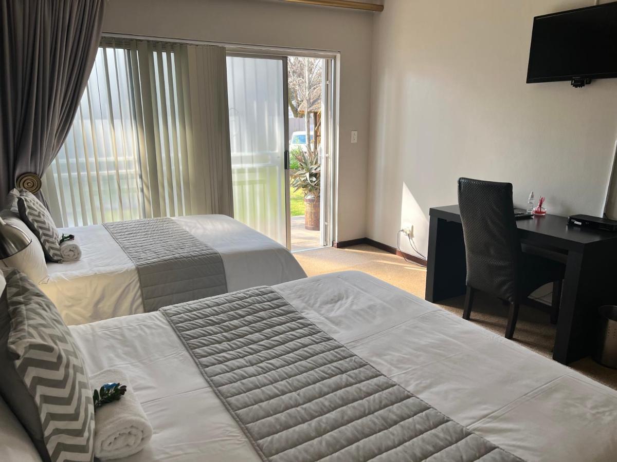 Fin And Feather Guest Lodge Боксбурґ Екстер'єр фото