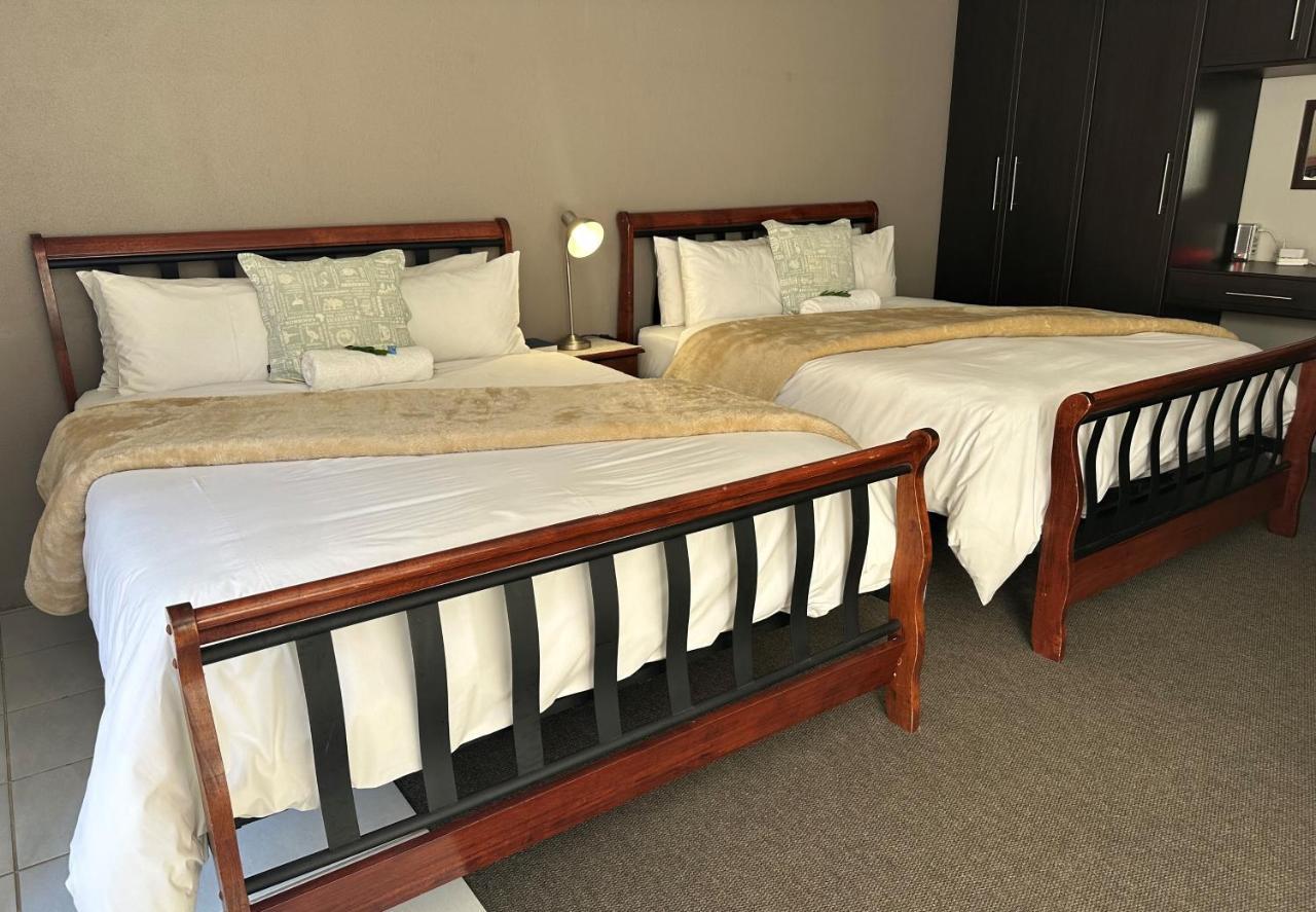 Fin And Feather Guest Lodge Боксбурґ Екстер'єр фото