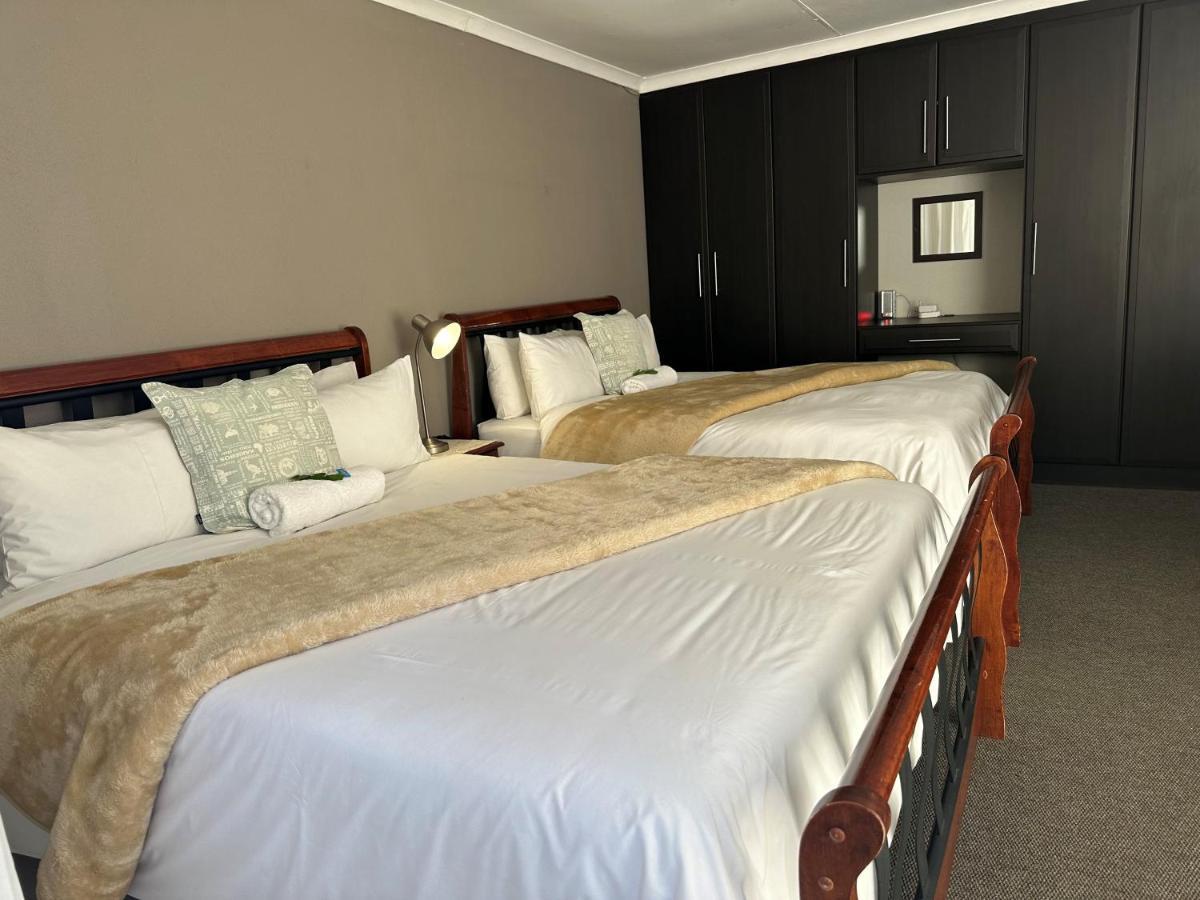 Fin And Feather Guest Lodge Боксбурґ Екстер'єр фото