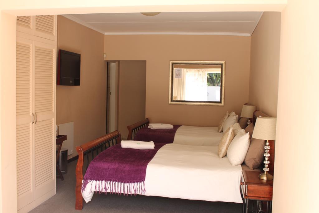 Fin And Feather Guest Lodge Боксбурґ Екстер'єр фото