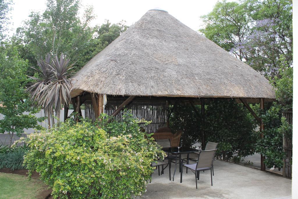 Fin And Feather Guest Lodge Боксбурґ Екстер'єр фото