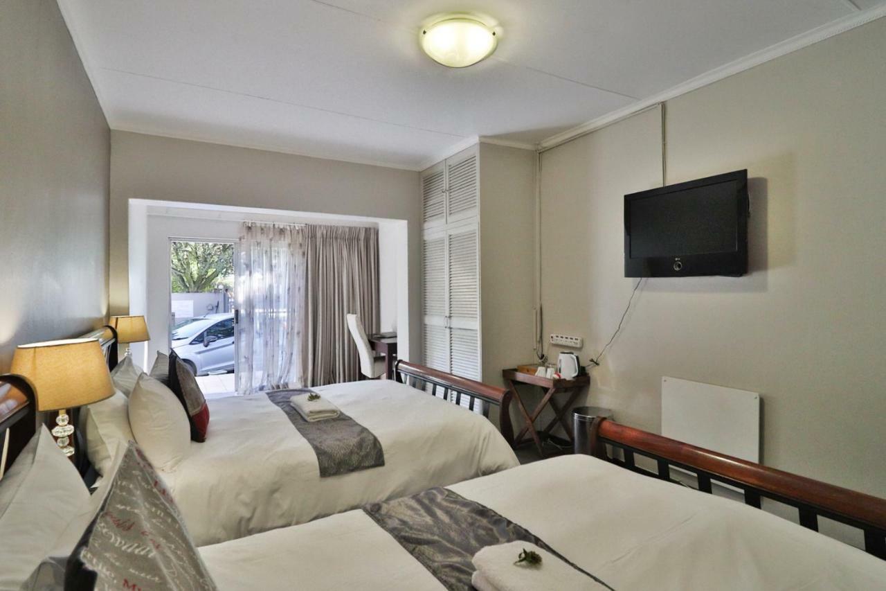 Fin And Feather Guest Lodge Боксбурґ Екстер'єр фото