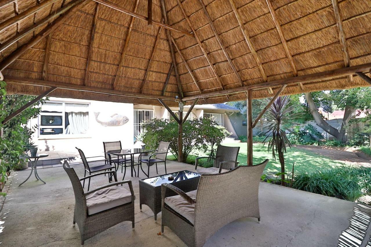 Fin And Feather Guest Lodge Боксбурґ Екстер'єр фото