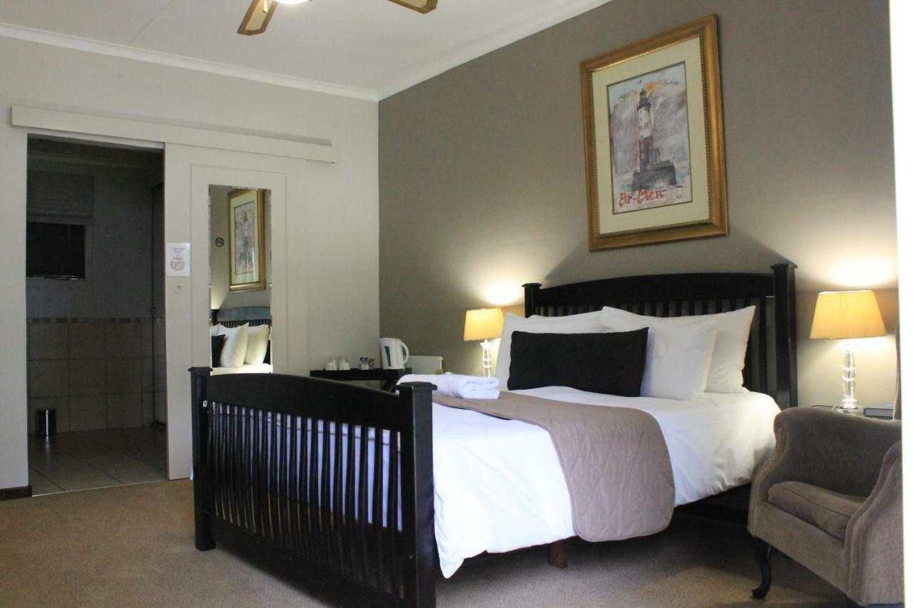 Fin And Feather Guest Lodge Боксбурґ Екстер'єр фото