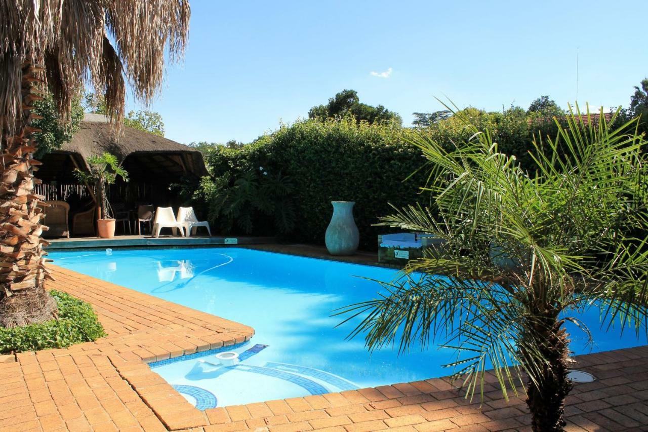 Fin And Feather Guest Lodge Боксбурґ Екстер'єр фото