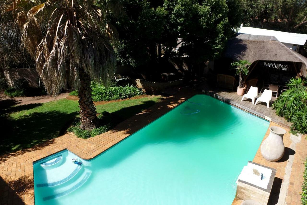Fin And Feather Guest Lodge Боксбурґ Екстер'єр фото